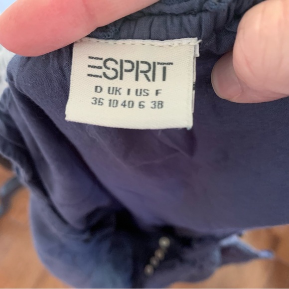 Indigo Blue Esprit Dress - Picture 11 of 16